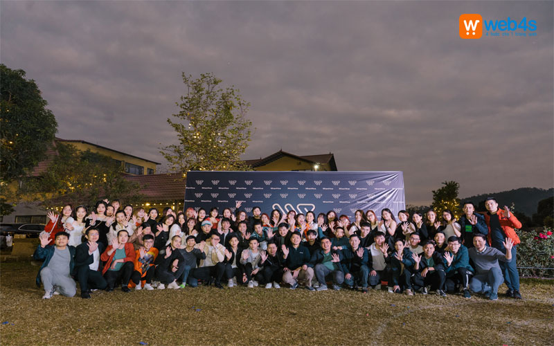 Quy mô doanh nghiệp Web4s